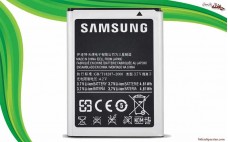 باتری سامسونگ گلکسی مینی 2 اس 6500 ارجینال Samsung Galaxy Mini 2 S6500 Battery EB494358VU